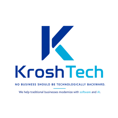 KroshTech — No business should be technologically backward